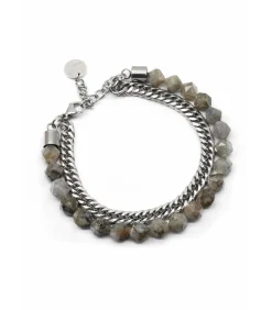 Armband “Faceted-Bead”