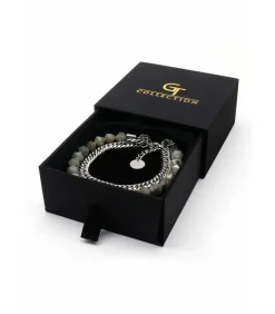 Armband “Faceted-Bead”