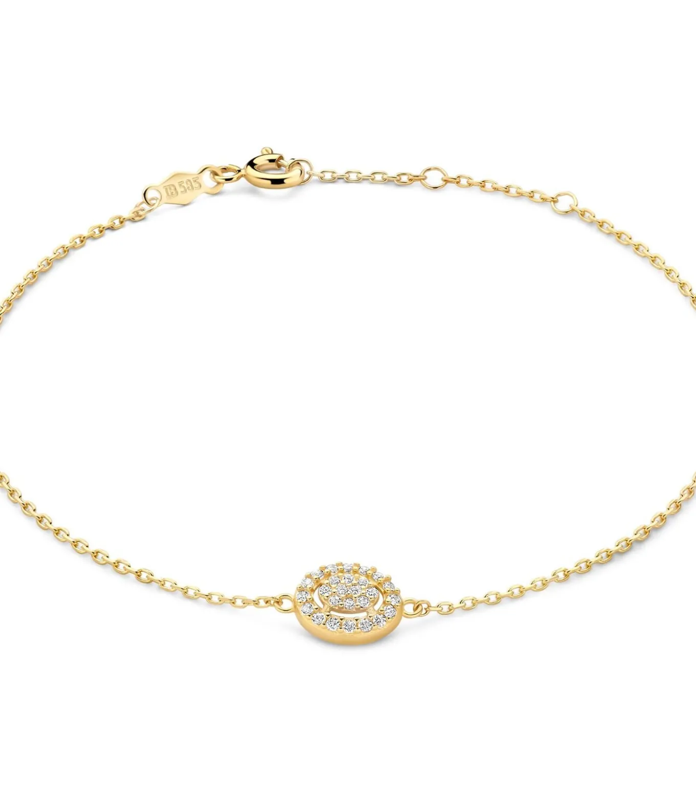 Armband Goud IB320152