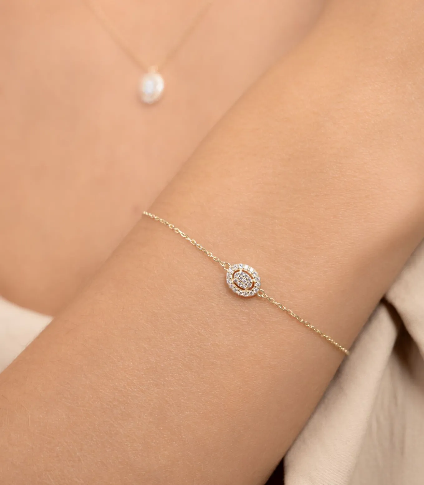 Armband Goud IB320152