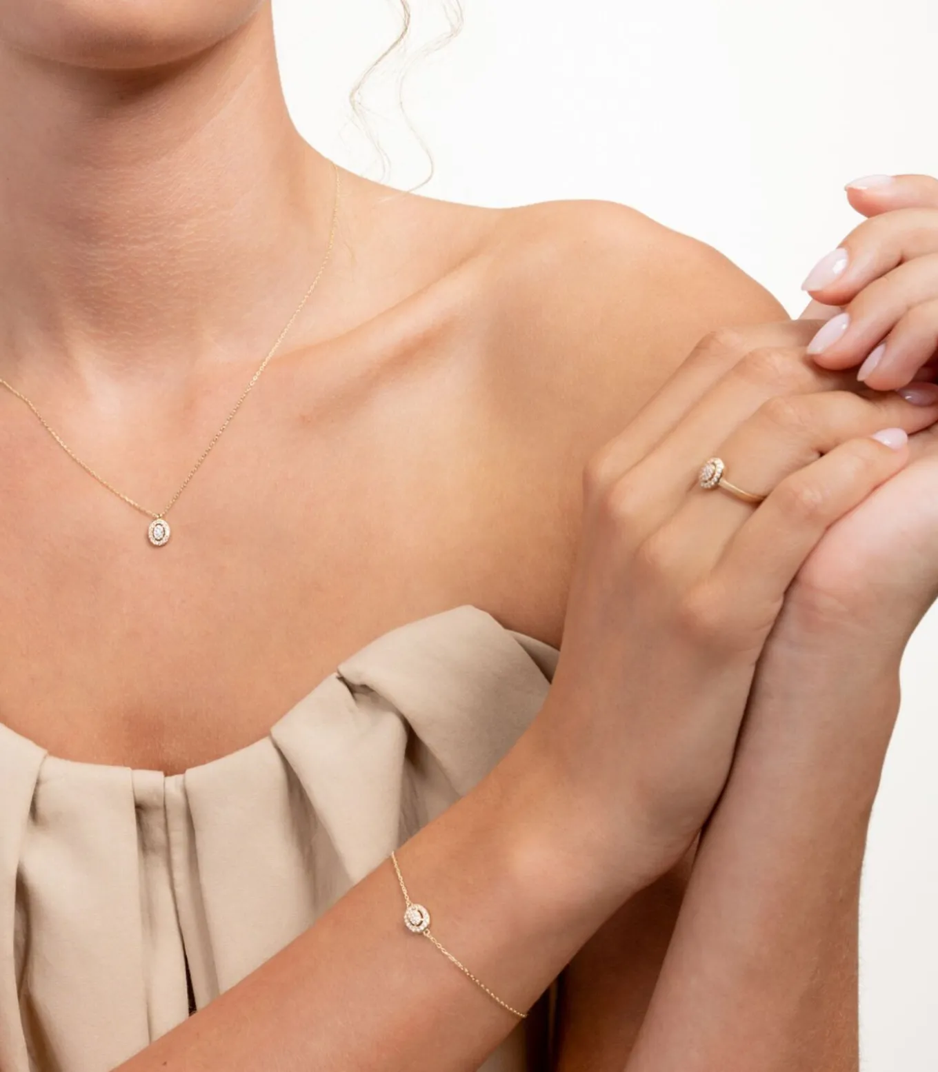 Armband Goud IB320152