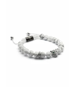 Armband “Leopard Head”