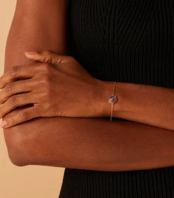 Armband Staal 19 cm - Goudkleurig