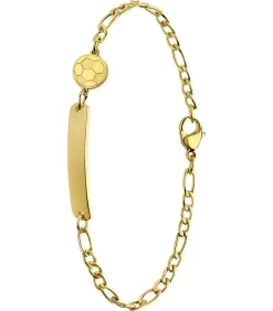 Armband Staal 15 cm - Zilverkleurig