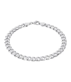 Armband voor mannen en vrouwen, unisex, 925 Sterling zilver