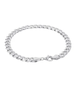 Armband voor mannen en vrouwen, unisex, 925 Sterling zilver