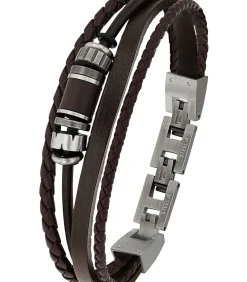 Armband voor mannen, roestvrij staal