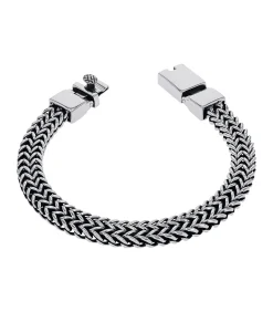 Armband voor mannen, roestvrij staal