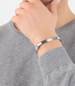 Armband voor mannen, roestvrij staal