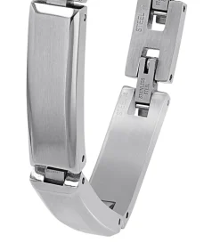 Armband voor mannen, roestvrij staal
