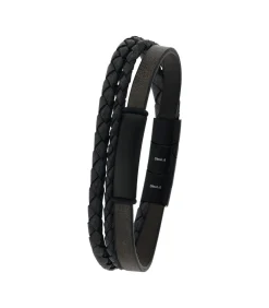 Armband voor mannen, roestvrij staal