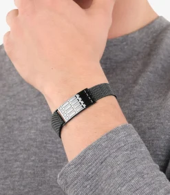 Armband voor mannen, roestvrij staal