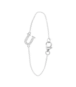 Armband Zilver 18 cm - Zilverkleurig