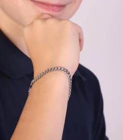 Armband Zilver zilverkleurig