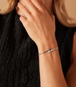 Armband Zilver zilverkleurig