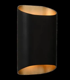 Arturo - Wandlamp - Zwart