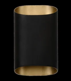 Arturo - Wandlamp - Zwart