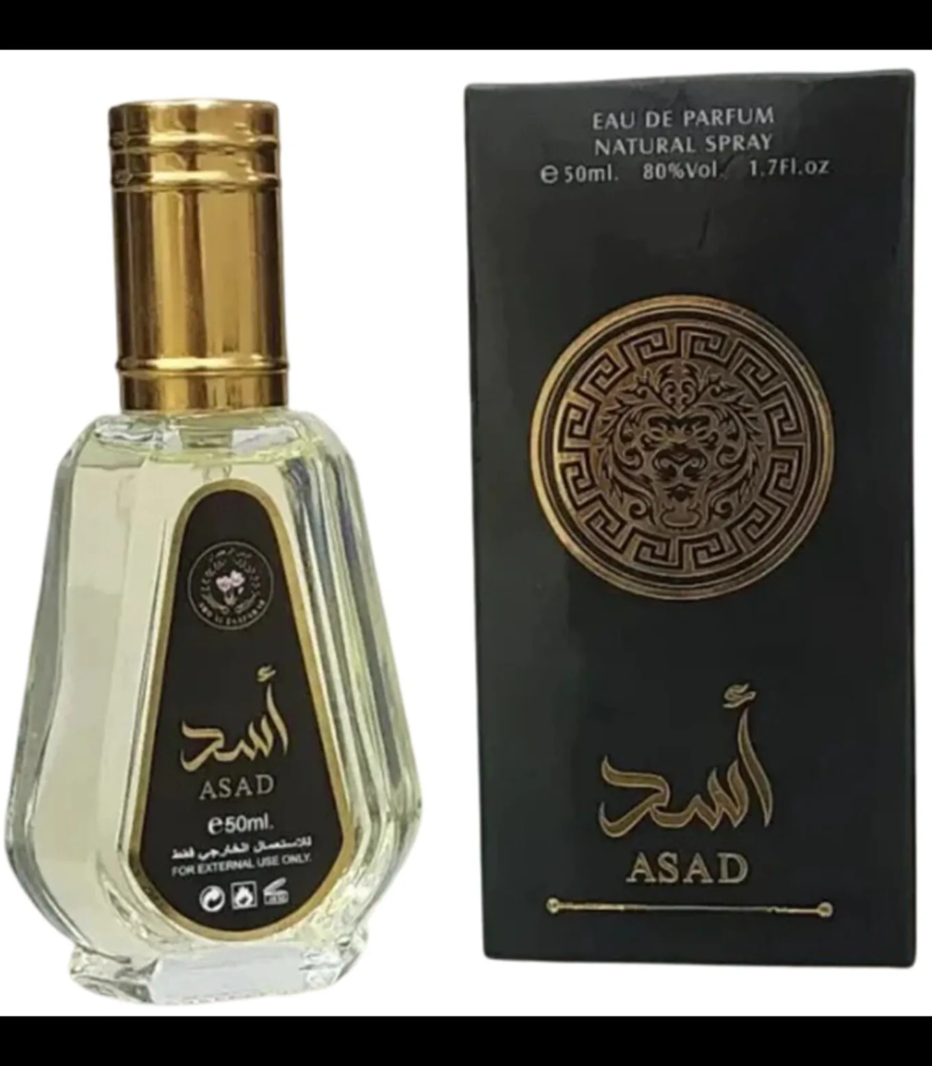 Asad Eau de Parfum