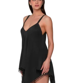 Asymmetrische strandjurk Bliss