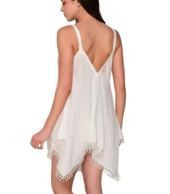 Asymmetrische strandjurk Bliss