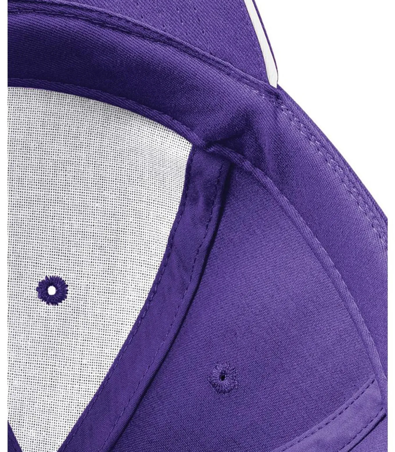 ATHLEISURE - Baseball Pet - Paars