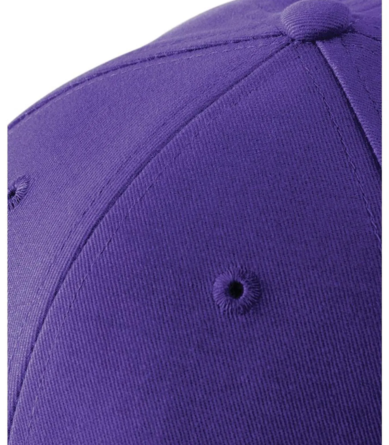 ATHLEISURE - Baseball Pet - Paars