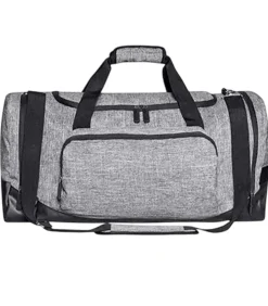 ATLANTA ALLROUND - Plunjezak - Grijs