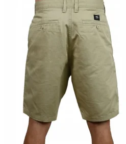 AUTHENTIC - Korte Broek - Olijfgroen