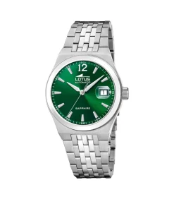 Automatisch horloge Automatico Green Automatic