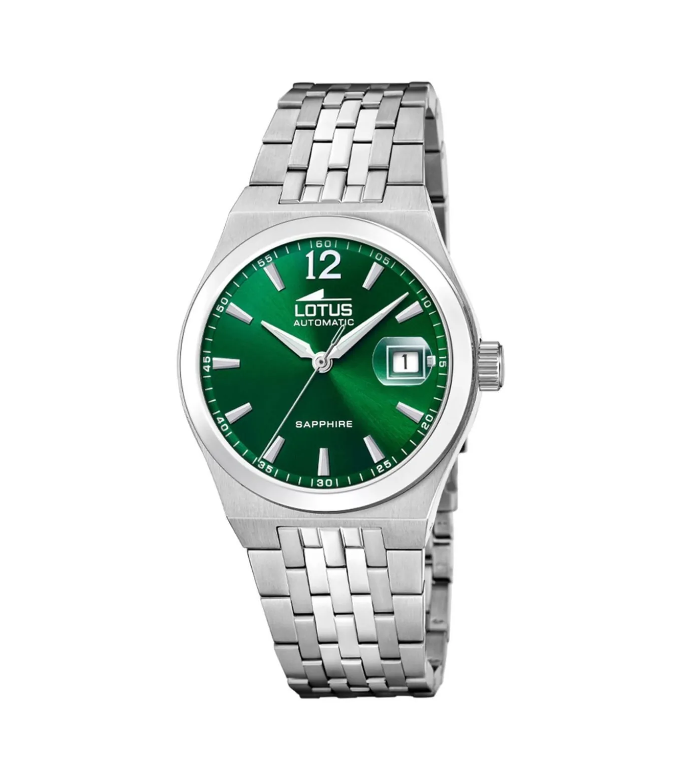 Automatisch horloge Automatico Green Automatic