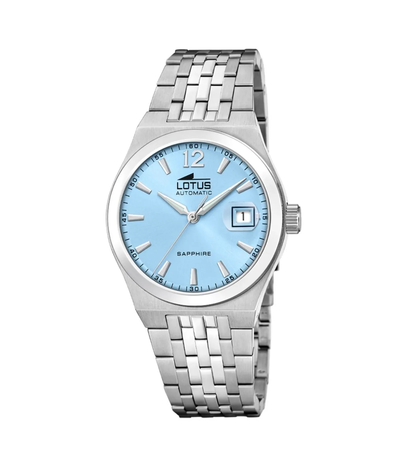 Automatisch horloge Automatico Blue Automatic
