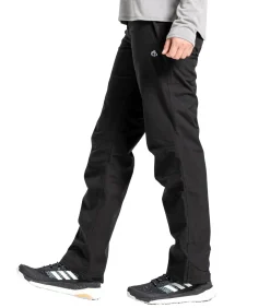 AYSGARTH II - Broek - Zwart