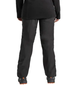 AYSGARTH II - Broek - Zwart