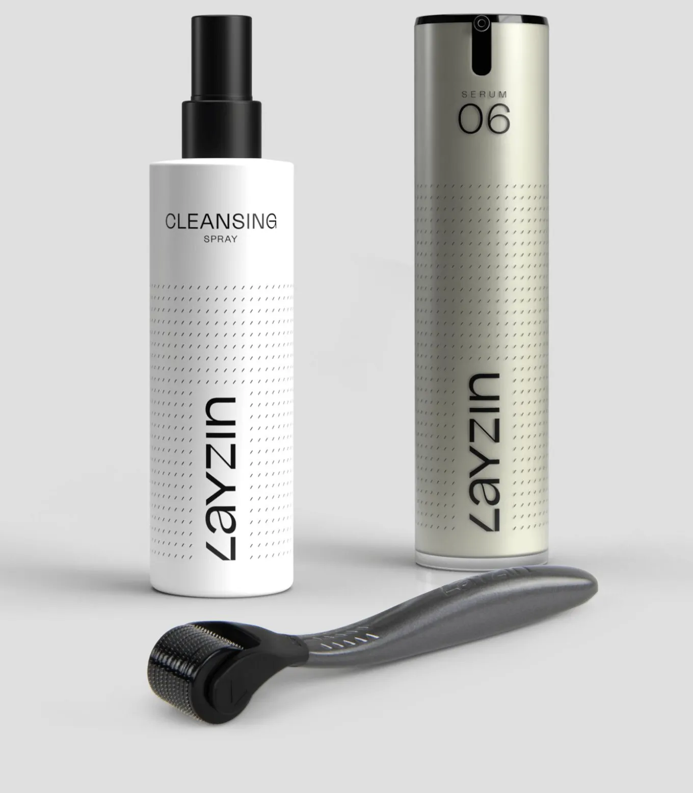 Baardgroei Set voor vollere baard