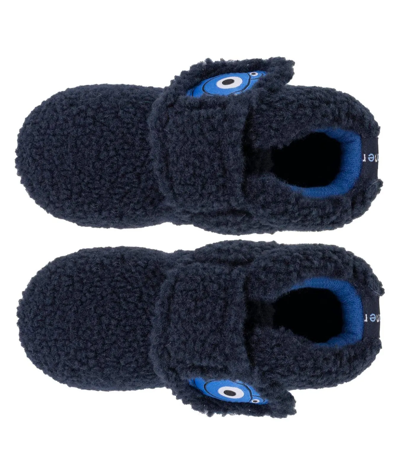 Baby marine monster schoentjes