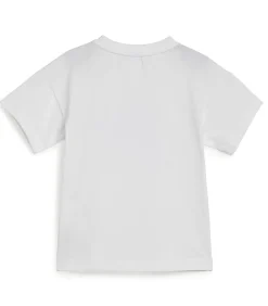 Baby t-shirt en shorts met opdruk Essentials