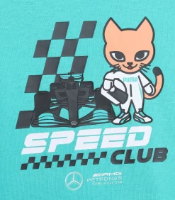 Baby t-shirt en shortset