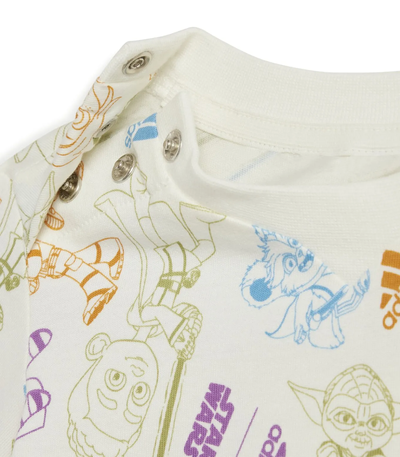 Baby T-shirt Star Wars Jedi