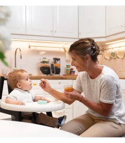 Babybols - 4 Glazen Voorraadpotten - Our Imperfects