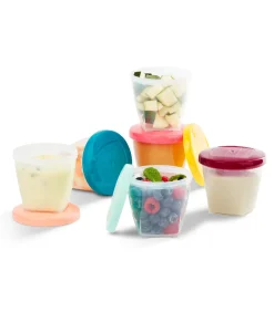 Babybols - Babyvoeding Potjes