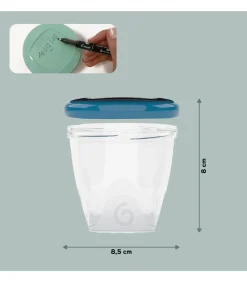 Babybols - Babyvoeding Potjes