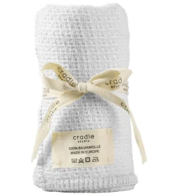 Babydeken “Cosy Knit Babydecke”