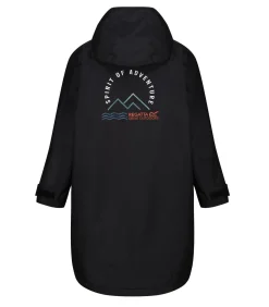 BACK PRINT - Gi - Zwart