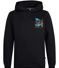 Backprint Hoodie Hood