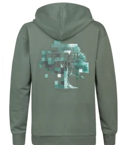 Backprint Hoodie Puget