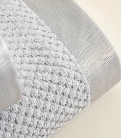 Badhanddoek Atentiva 85x150 cm Donkergrijs