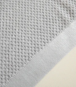 Badhanddoek Atentiva 85x150 cm Donkergrijs