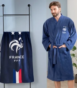 Badjas 100% katoen, CHAMPIONS