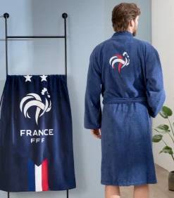 Badjas 100% katoen, CHAMPIONS