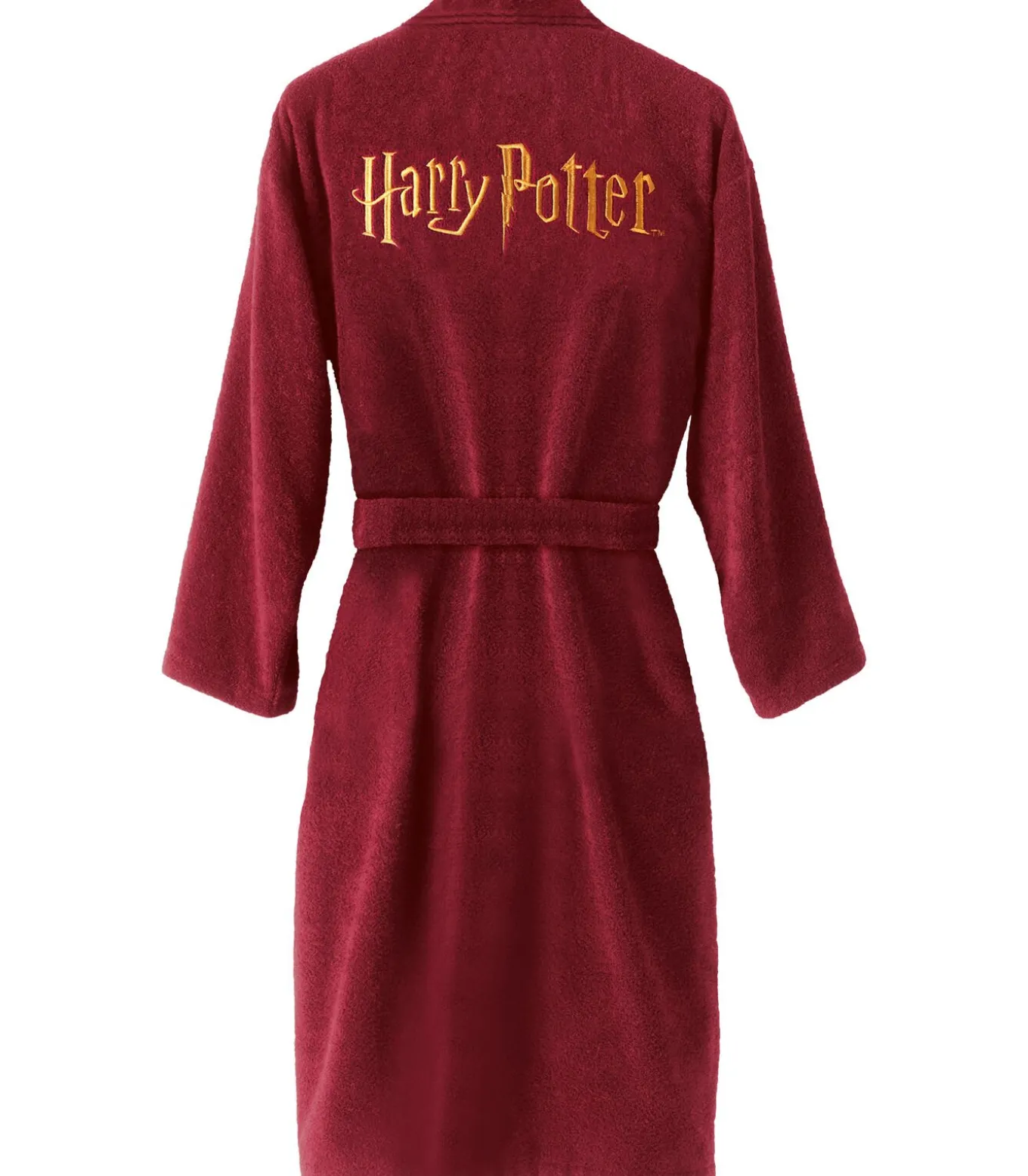 Badjas 100% katoen, GRYFFONDOR